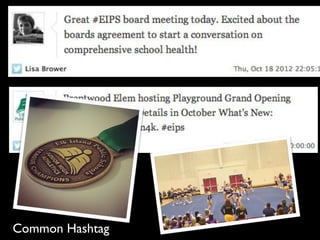 When you hand someone a photo album 
or a yearbook, the first thing they will do 
is seek out their own picture. 
! 
Knowing that, the question is: 
how often are you featuring the photo, 
name, needs or wants of your customers 
where everyone can see them? 
“ 
” Seth Godin 
 