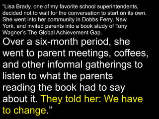 Digital Citizenship at its Finest 
 