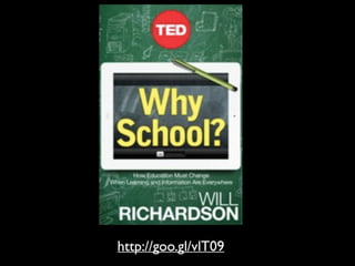 Transparency Trumps Gloss 
http://www.flickr.com/photos/sd/7746599/ 
 