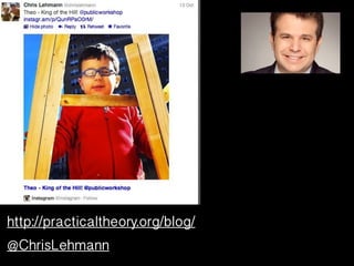 “Lisa Brady, one of my favorite school superintendents, 
decided not to wait for the conversation to start on its own. 
She went into her community in Dobbs Ferry, New 
York, and invited parents into a book study of Tony 
Wagner’s The Global Achievement Gap. 
Over a six-month period, she 
went to parent meetings, coffees, 
and other informal gatherings to 
listen to what the parents 
reading the book had to say 
about it. They told her: We have 
to change.” 
 