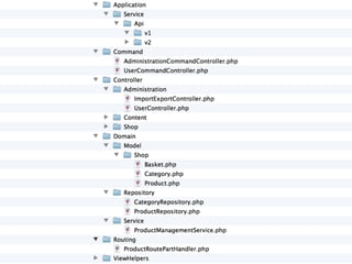 Request / Response
    and MVC
 