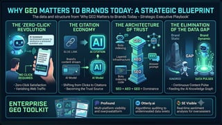 Why GEO Matters?
 