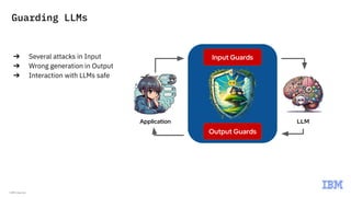 Guardlis Model Llms Building Trustworthy and Reliable LLM Applications | PDF