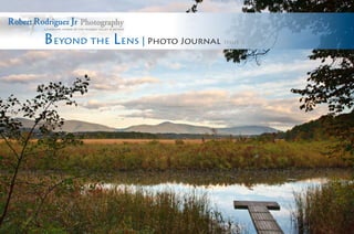 Beyond the Lens | Photo Journal   Issue 1
 