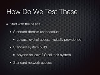 Beyond the Pentest: How C2, Internal Pivoting, and Data Exfiltration ...