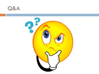 Q&A
 