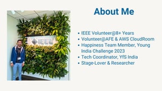 Beyond the Resume: The Hidden Benefits of Volunteering PPT