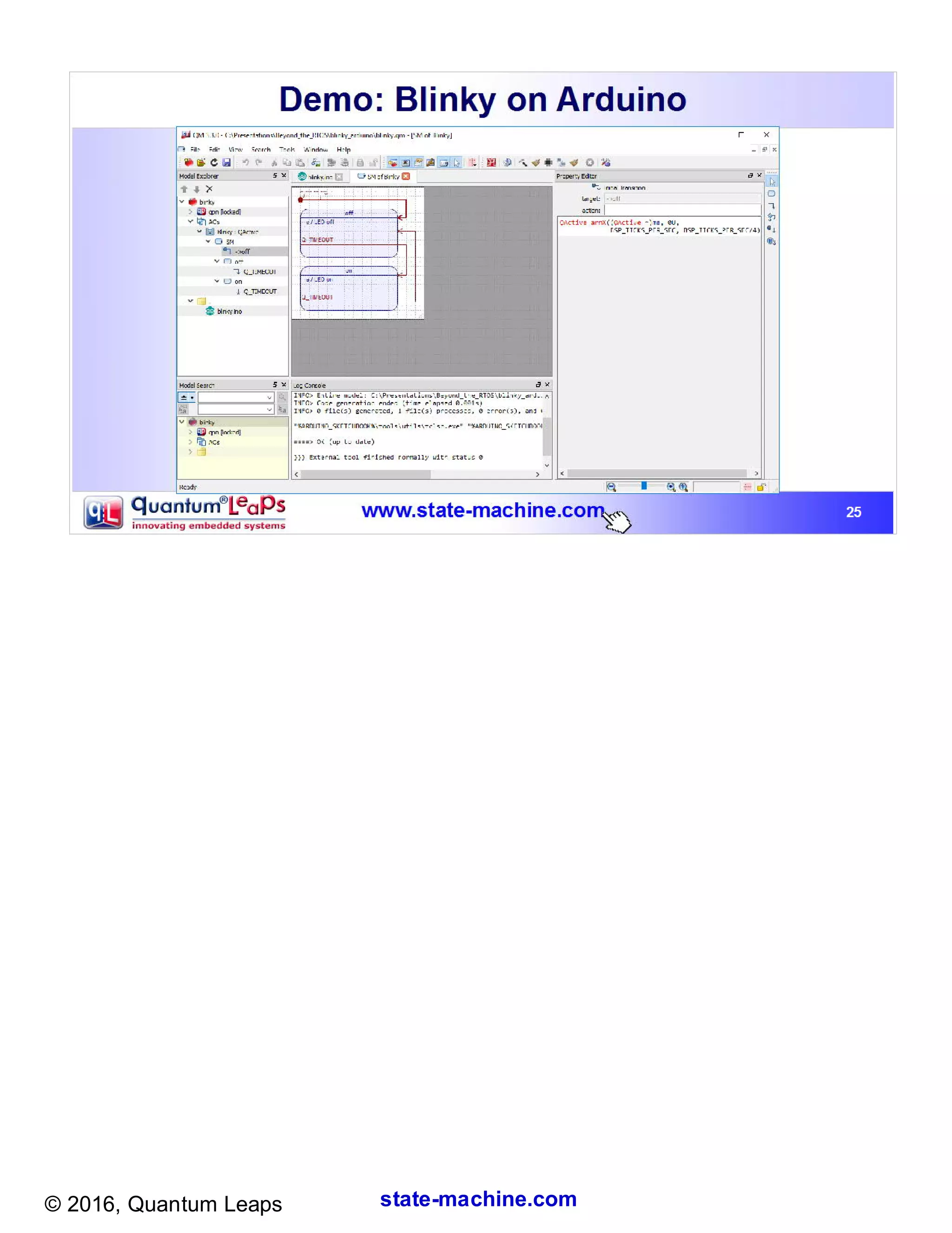 state-machine.com© 2016, Quantum Leaps
 