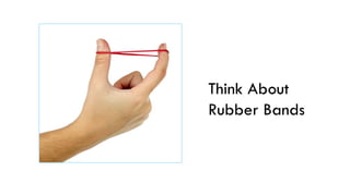 Beyond the rubber band effect | PDF
