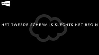 H E T T W E E D E S C H E R M I S S L E C H T S H E T B E G I N
 