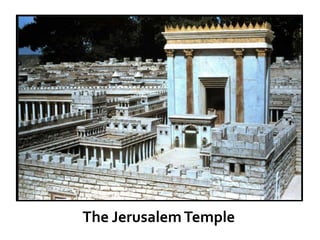 The JerusalemTemple
 