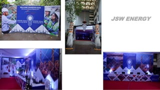 JSW ENERGY
 