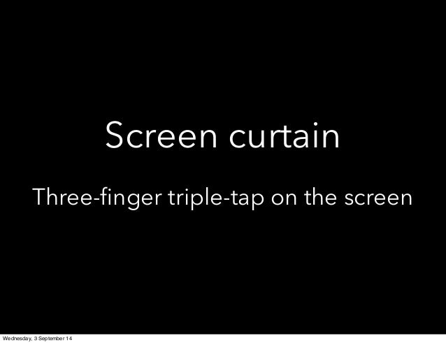 Beyond Voiceover Making Ios Apps Accessible