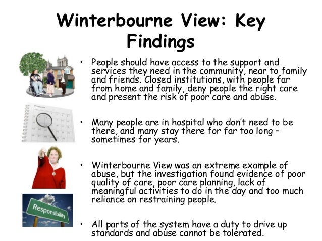 winterbourne view time for change winterbourne view time for change