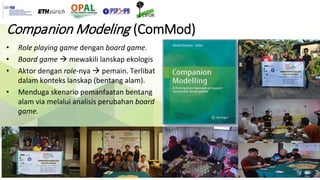 Ekspansi perkebunan kelapa sawit dan dinamika sosio-ekologis pedesaan