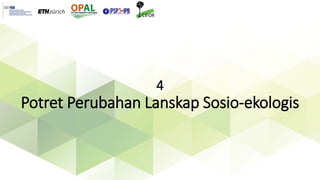 Ekspansi perkebunan kelapa sawit dan dinamika sosio-ekologis pedesaan