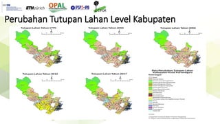 Ekspansi perkebunan kelapa sawit dan dinamika sosio-ekologis pedesaan
