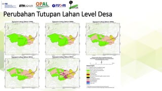 Ekspansi perkebunan kelapa sawit dan dinamika sosio-ekologis pedesaan