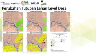 Ekspansi perkebunan kelapa sawit dan dinamika sosio-ekologis pedesaan
