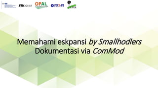 Ekspansi perkebunan kelapa sawit dan dinamika sosio-ekologis pedesaan