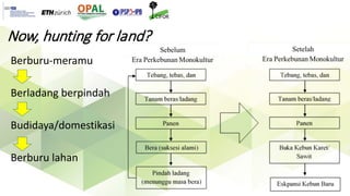 Ekspansi perkebunan kelapa sawit dan dinamika sosio-ekologis pedesaan