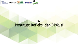 Ekspansi perkebunan kelapa sawit dan dinamika sosio-ekologis pedesaan