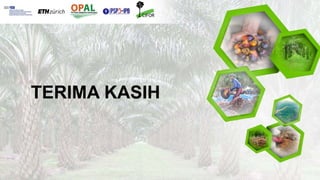 Ekspansi perkebunan kelapa sawit dan dinamika sosio-ekologis pedesaan