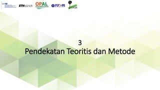 Ekspansi perkebunan kelapa sawit dan dinamika sosio-ekologis pedesaan