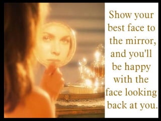 Be your best self from forward mail