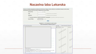 Naczelna Izba Lekarska
 