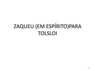 18“ ESTA CASA RECEBEU HOJE A SALVAÇÃO, PORQUE TAMBÉM ESTE É FILHO DE ABRAÃO: VISTO QUE O FILHO DO HOMEM VEIO PARA PROCURAR E SALVAR O QUE ESTAVA PERDIDO”.