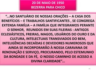 5º CASA DO BENEFÍCIOIRMÃO PARMÊNIO - ÓSTIO31