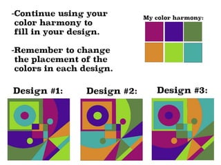 Bezold Effect Optical Illusion Art For Middle or High School | PDF