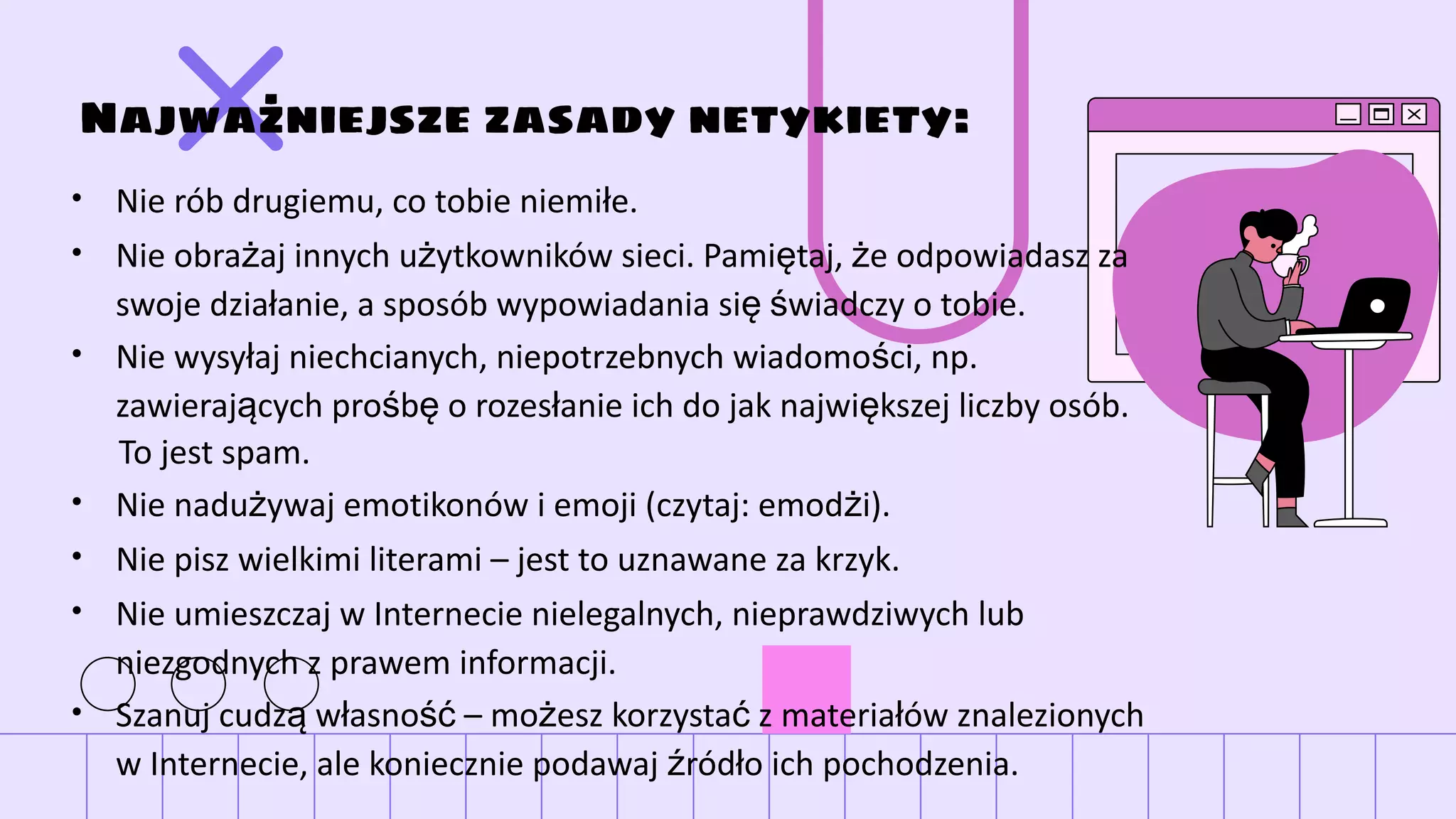 Bezpieczeństwo w sieci | PDF