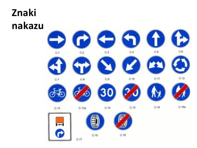 Bezpieczna Droga Ze Znakami 4 Klasa Sp Sprawdzian Bezpieczna droga ze znakami