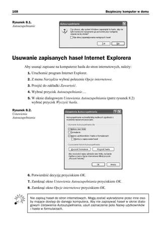 Bezpieczny komputer w domu | PDF