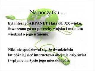 Bezpieczny Internet  - Magda Michalska