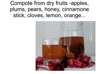 With olive oil and onion 