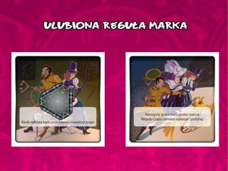 5 ulubionych zasad Portal Games