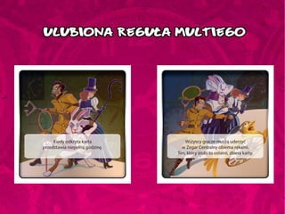 5 ulubionych zasad Portal Games