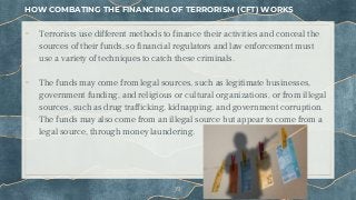 KYC, AML, CFT & BANK OBLIGATION UNDER PMLA 2002 | PPT