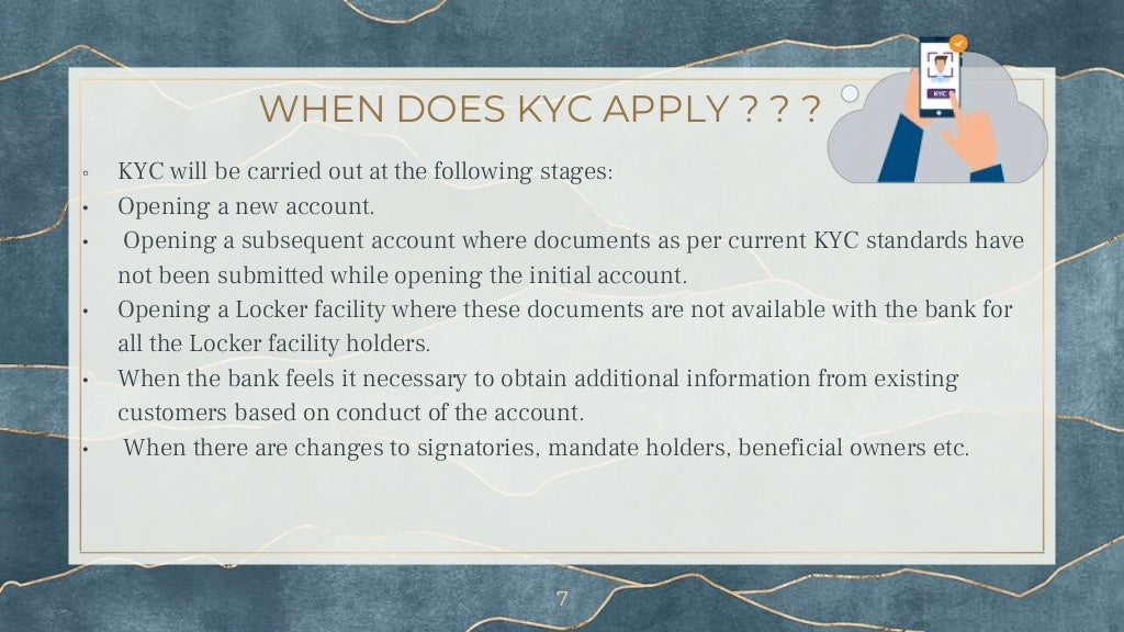 KYC, AML, CFT & BANK OBLIGATION UNDER PMLA 2002 | PPT