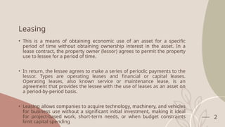 Leasing Permit BF-Chapter-4.pptx business financeeeeeee | PPTX