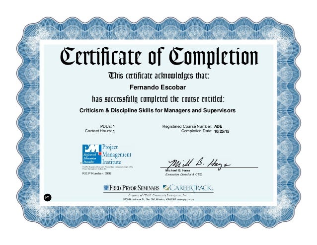 criticism discipline skills for managers and supervisors 1 638