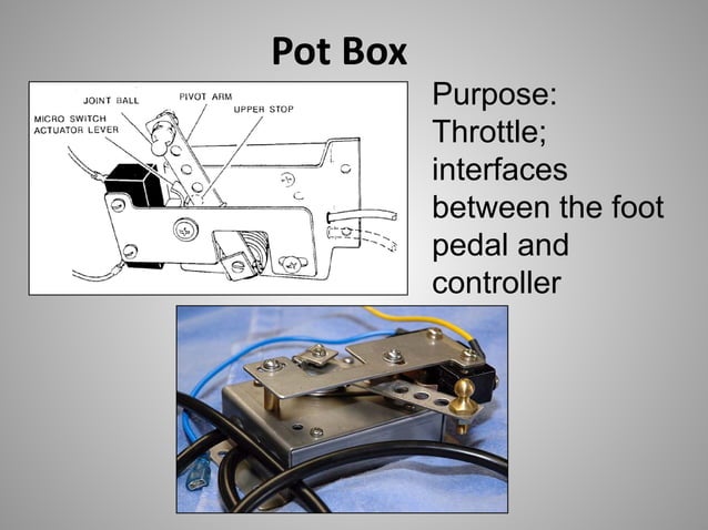 Ev Electrical Systems Ppt