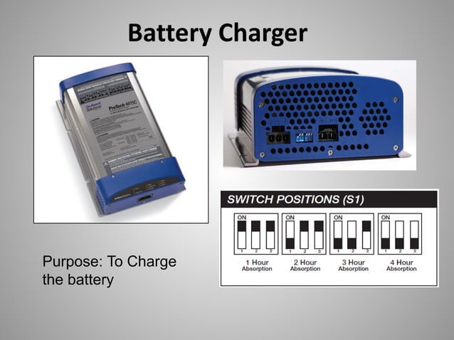 Ev Electrical Systems Ppt