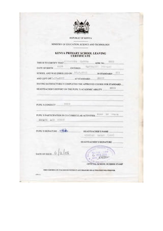 Most recent CV Philomena kabura-2016