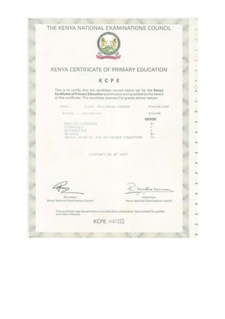 Most recent CV Philomena kabura-2016