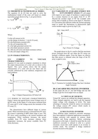 Performance and Analysis of Hybrid Multilevel Inverter fed Induction ...