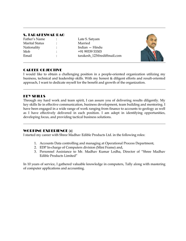 Personnel_Profile_STR | PDF